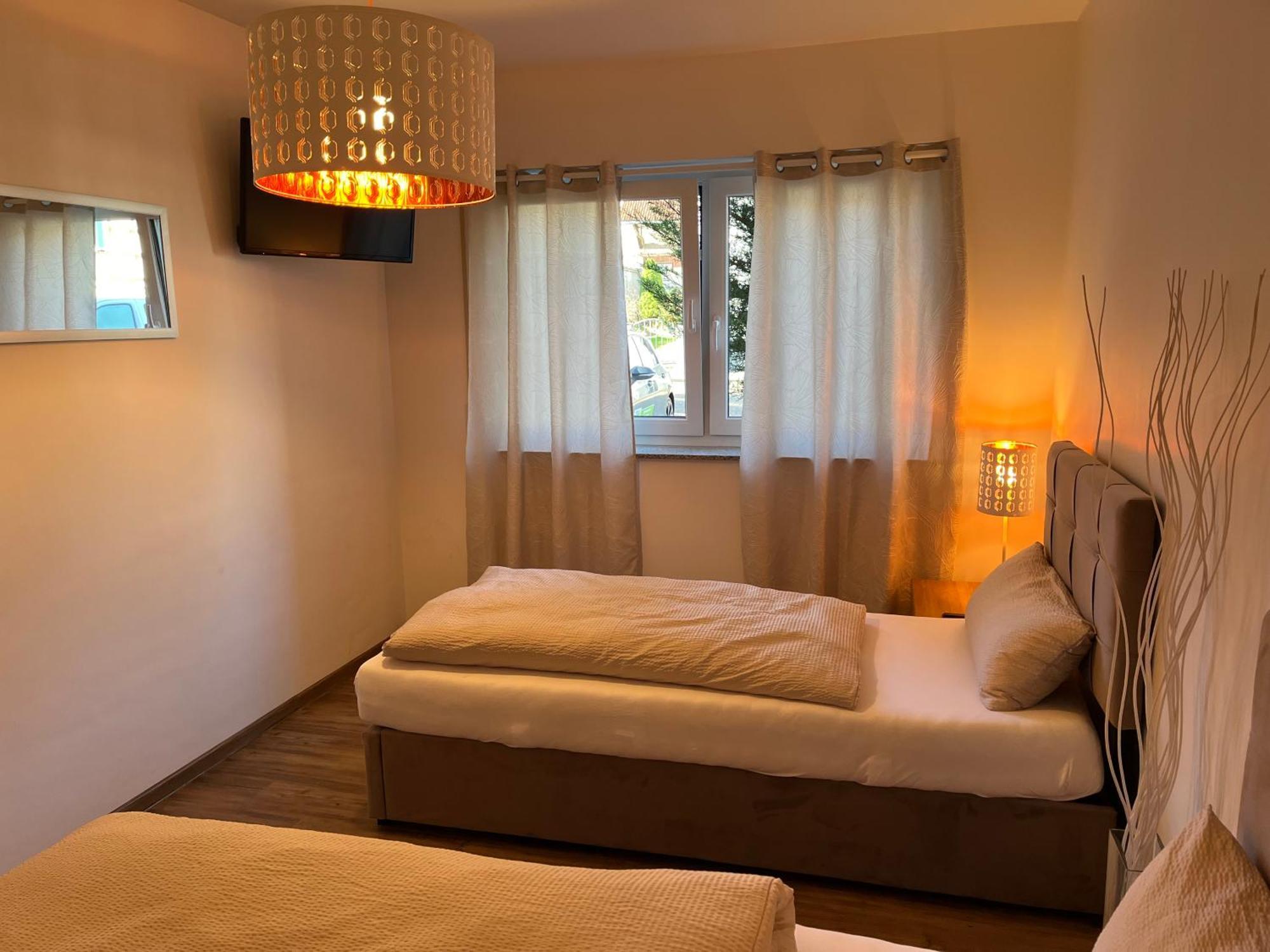 Ferienwohnung Gergert Nr.2 Löwenstein Exteriér fotografie