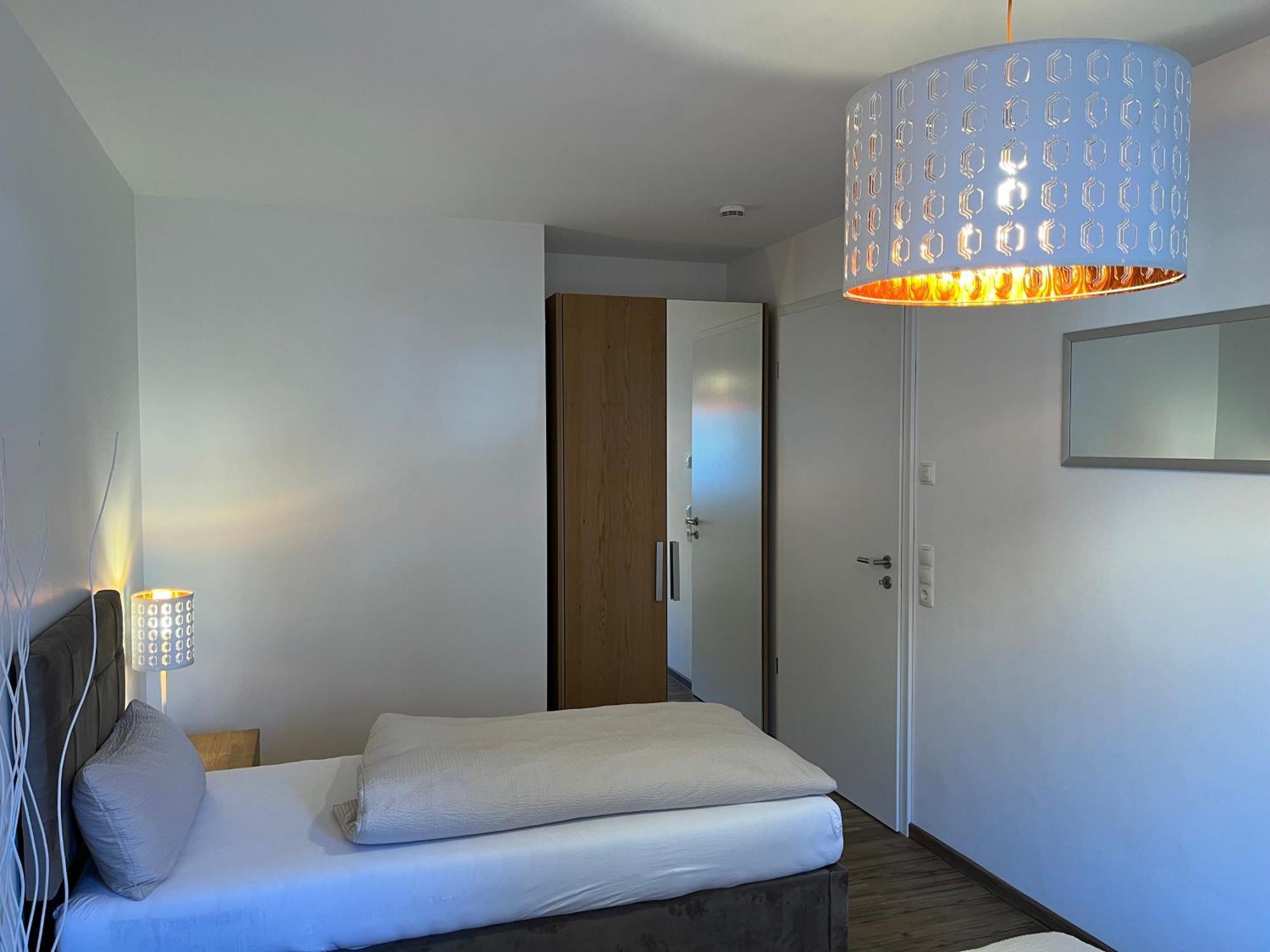 Ferienwohnung Gergert Nr.2 Löwenstein Exteriér fotografie