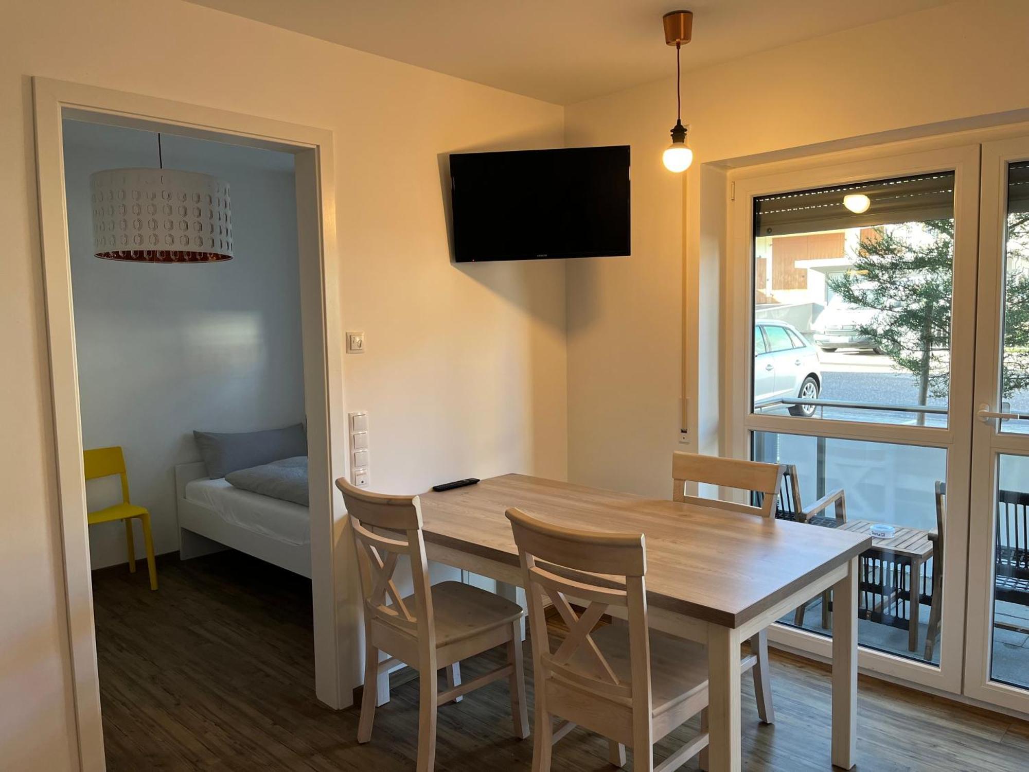Ferienwohnung Gergert Nr.2 Löwenstein Exteriér fotografie