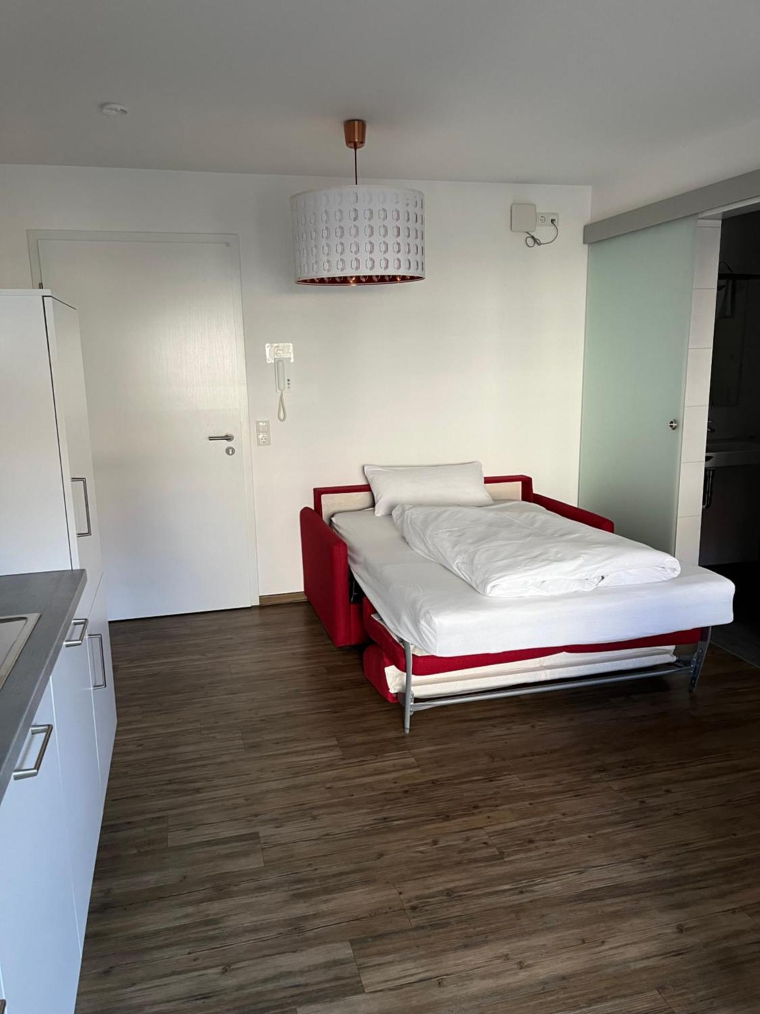 Ferienwohnung Gergert Nr.2 Löwenstein Exteriér fotografie