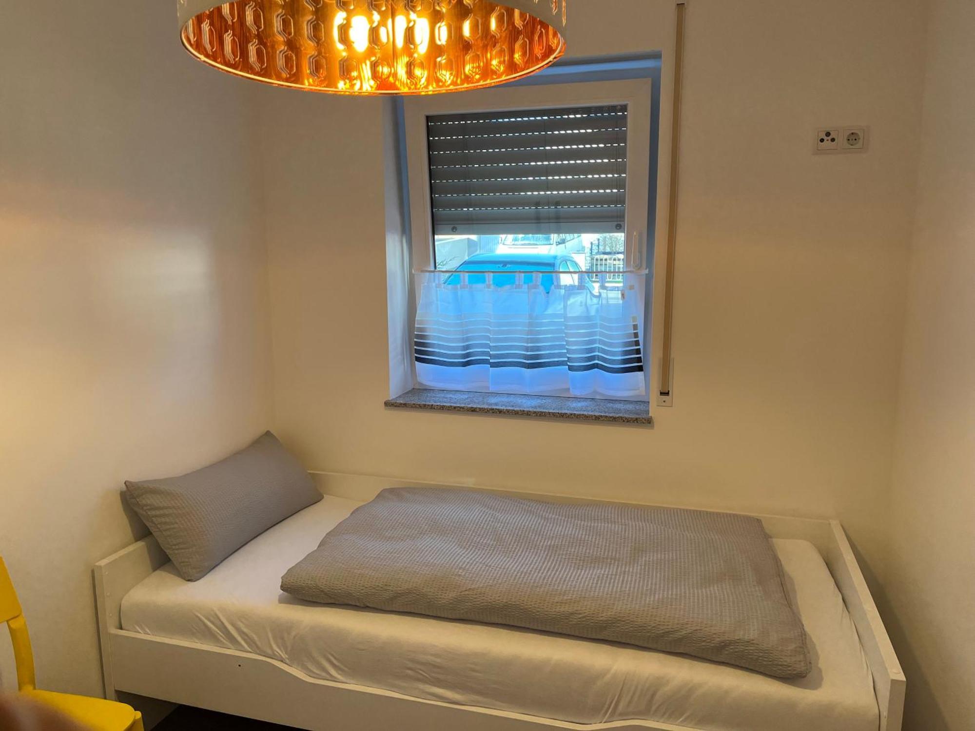 Ferienwohnung Gergert Nr.2 Löwenstein Exteriér fotografie