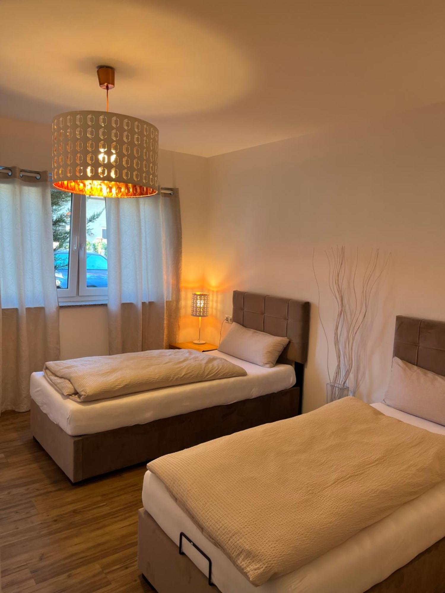 Ferienwohnung Gergert Nr.2 Löwenstein Exteriér fotografie