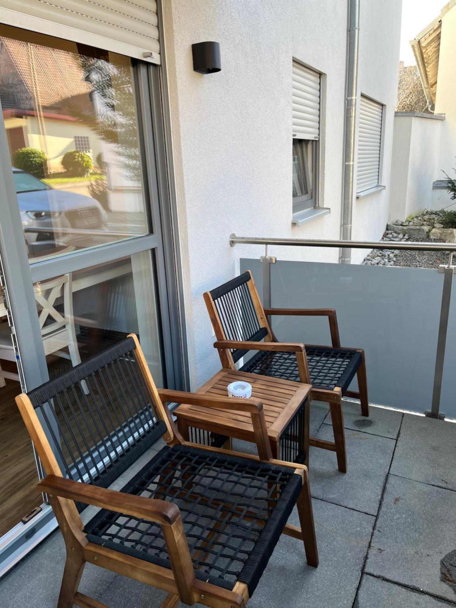 Ferienwohnung Gergert Nr.2 Löwenstein Exteriér fotografie