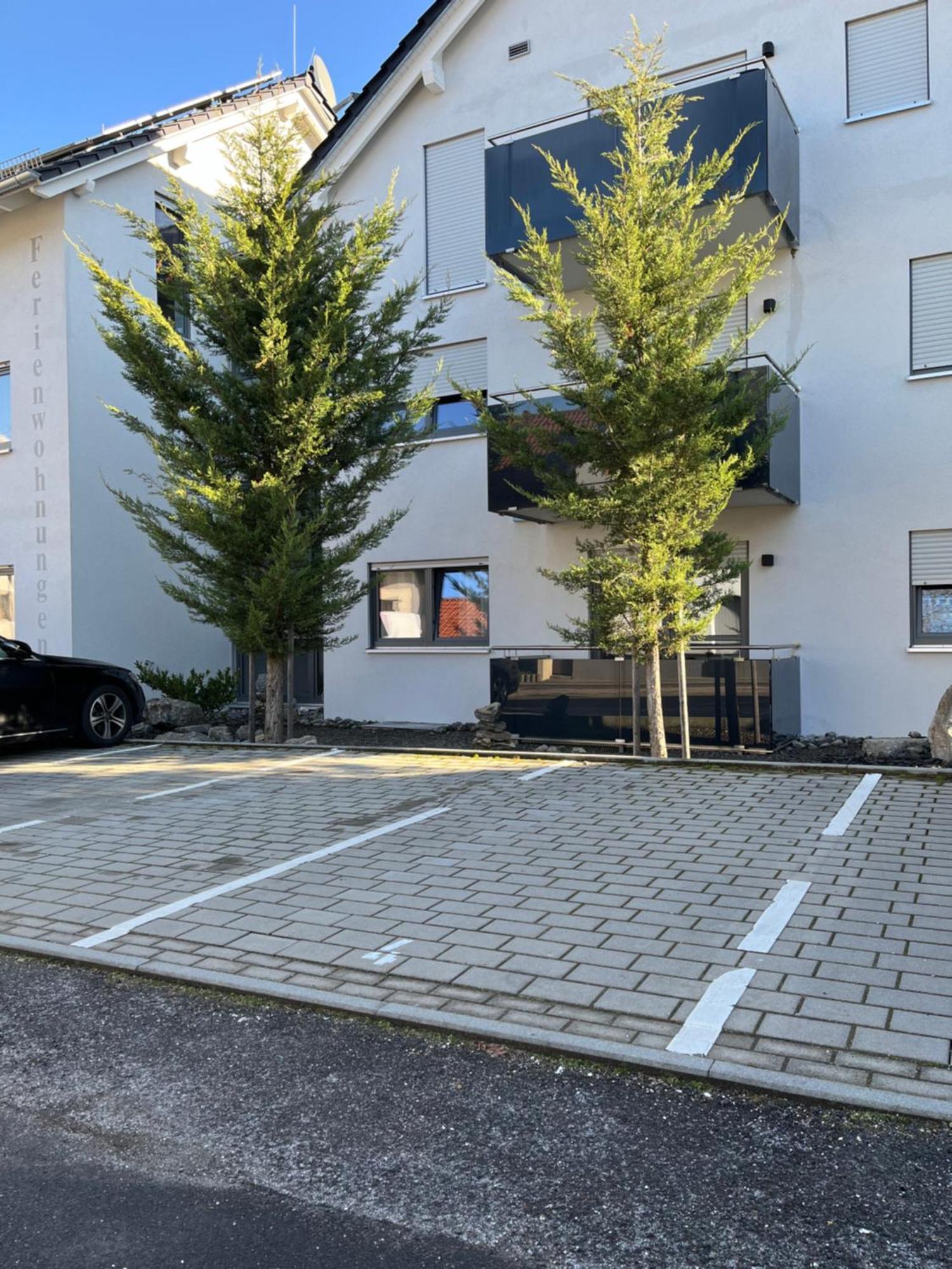 Ferienwohnung Gergert Nr.2 Löwenstein Exteriér fotografie