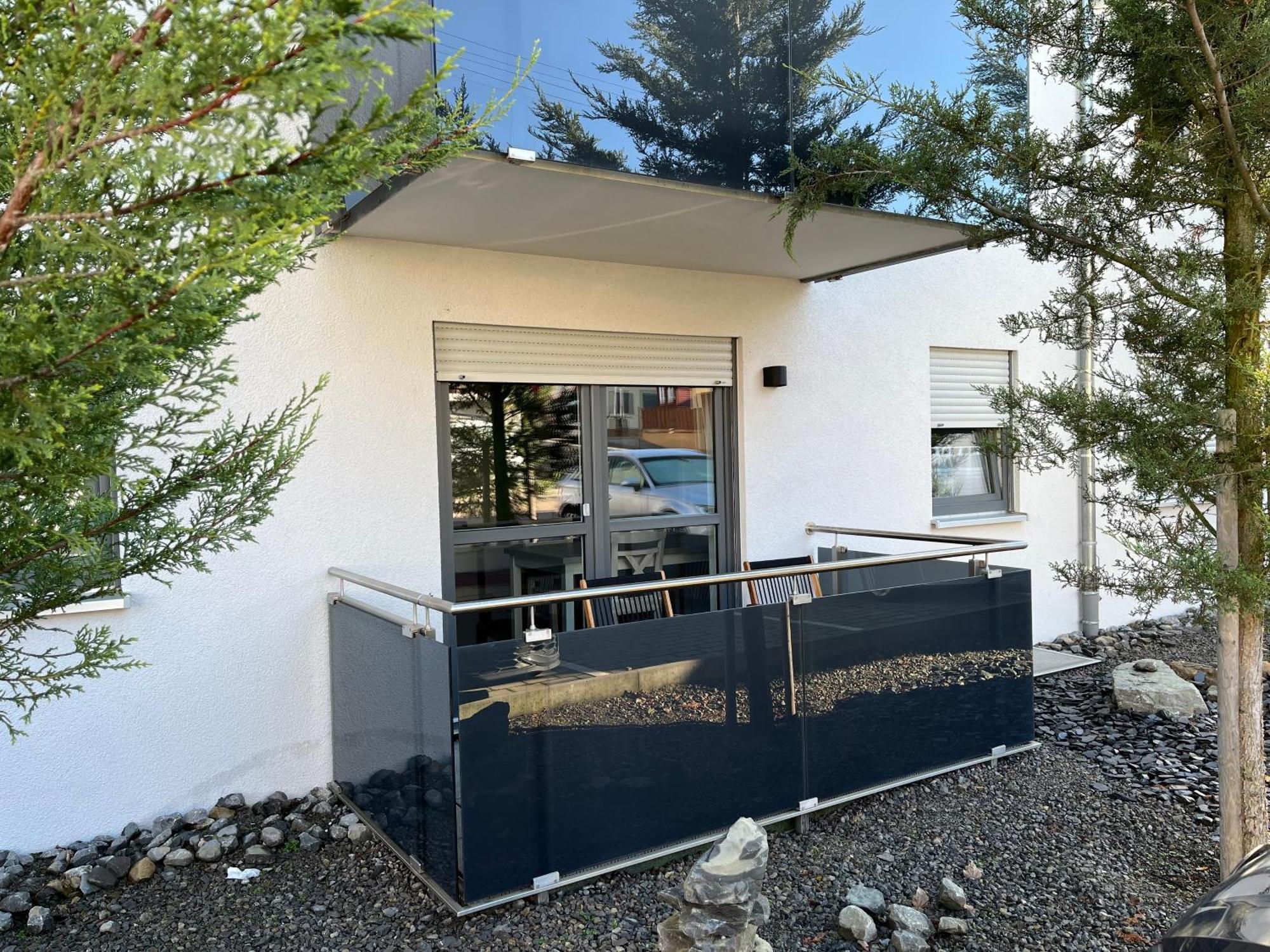Ferienwohnung Gergert Nr.2 Löwenstein Exteriér fotografie